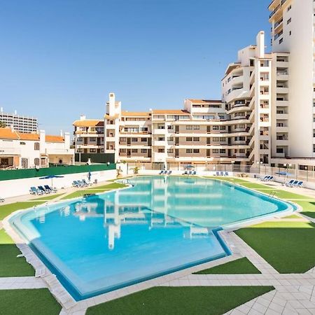 Aqua Magna Apartment Albufeira Exterior photo