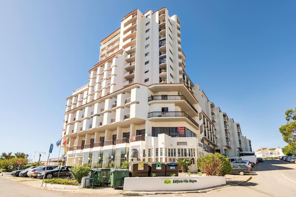 Aqua Magna Apartment Albufeira Exterior photo