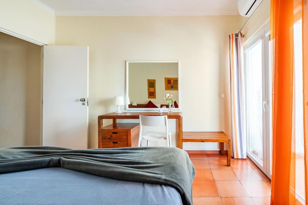 Aqua Magna Apartment Albufeira Exterior photo