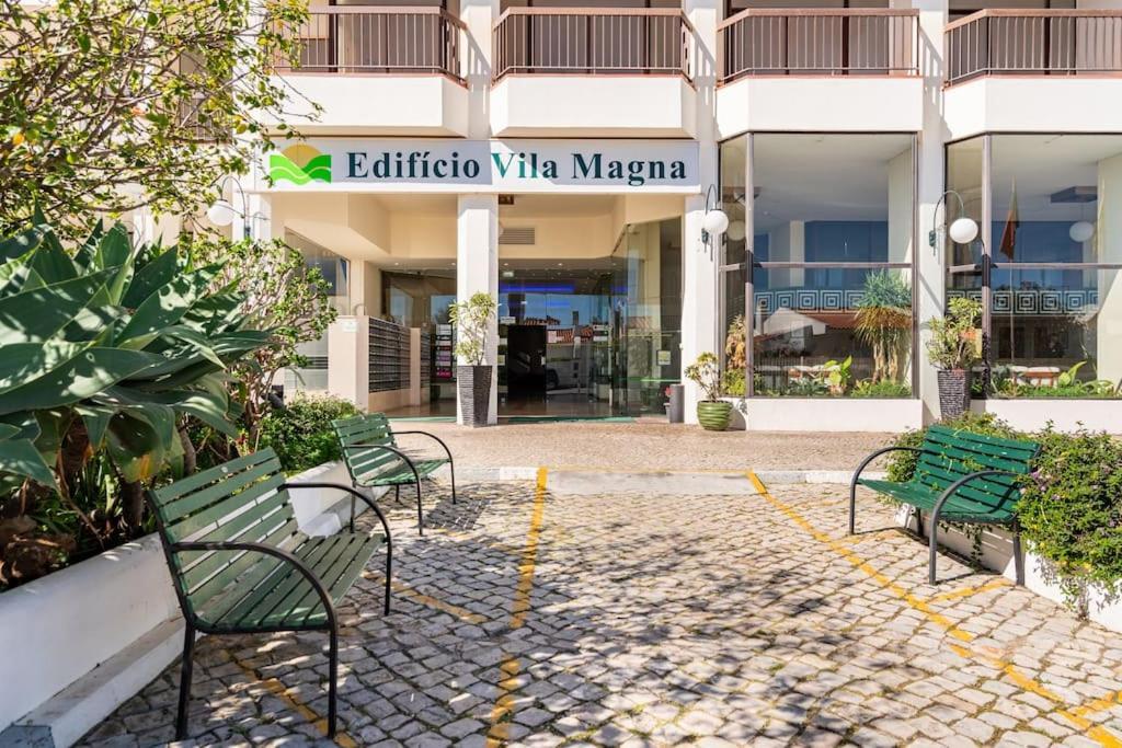 Aqua Magna Apartment Albufeira Exterior photo
