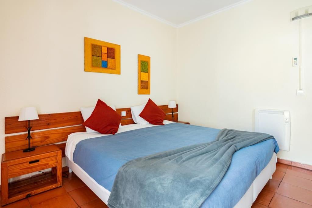 Aqua Magna Apartment Albufeira Exterior photo