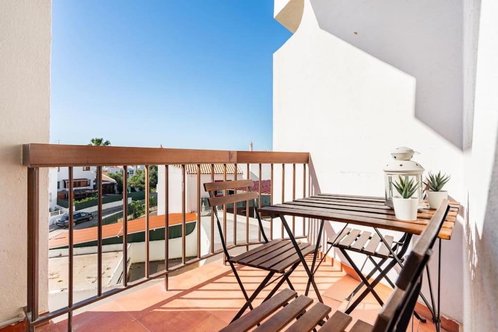 Aqua Magna Apartment Albufeira Exterior photo