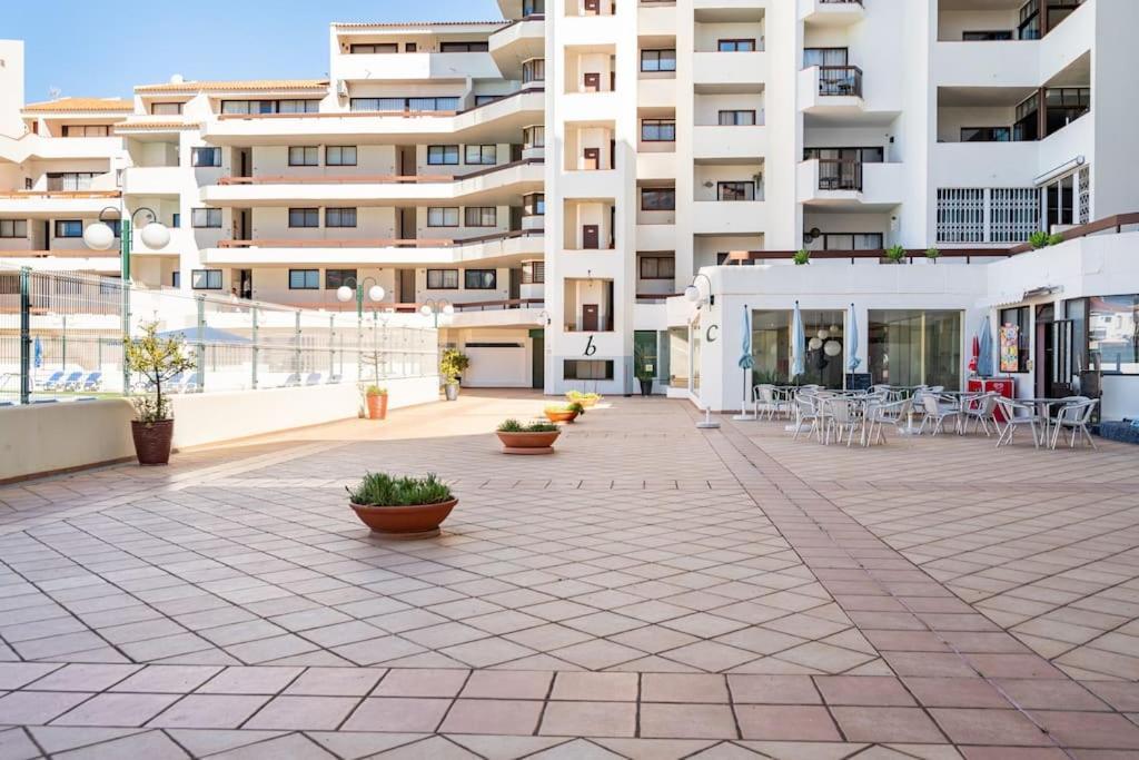 Aqua Magna Apartment Albufeira Exterior photo